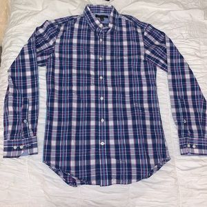 Small Banana republic flannel